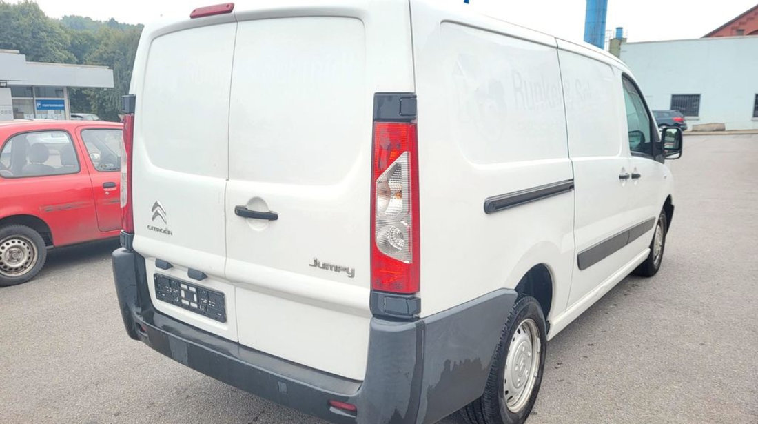 Brat dreapta fata Citroen jumpy 2014 Autoutilitara 2.0