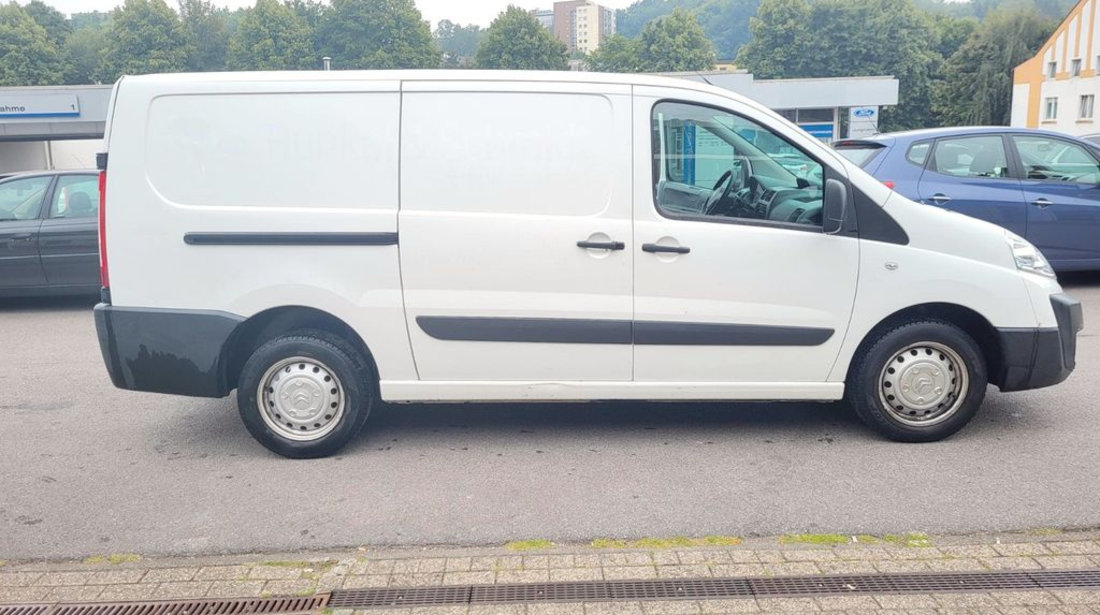 Brat dreapta fata Citroen jumpy 2014 Autoutilitara 2.0