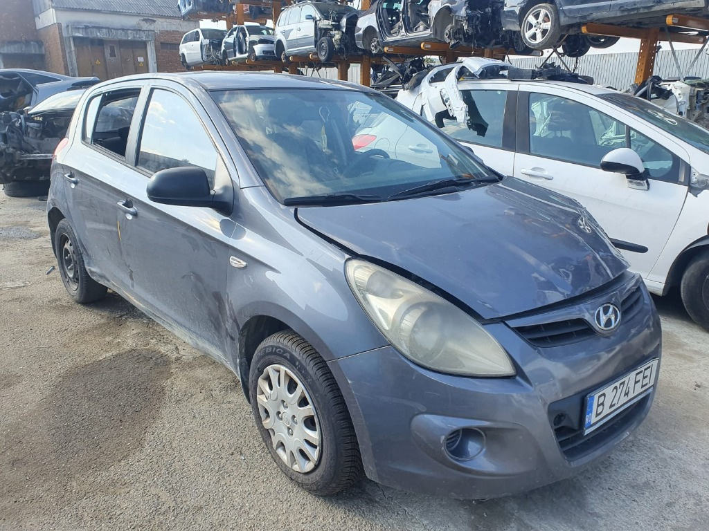 Brat dreapta fata Hyundai i20 2012 hatchback 1.4 crdi
