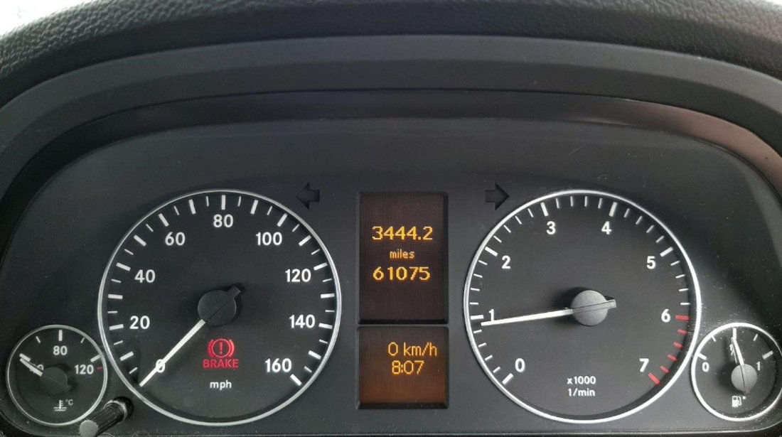 Brat dreapta fata Mercedes A-Class W169 2008 Hatchback 1.5i