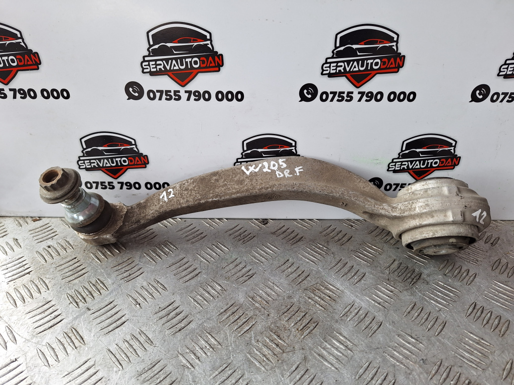 Brat dreapta fata Mercedes-Benz C-Class (2015->) [W205] 2.0 Motorina 2017