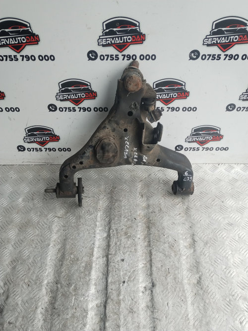 Brat dreapta fata Mercedes-Benz X-Class (2017-2020) [W470] 3.0 Motorina 2019, -