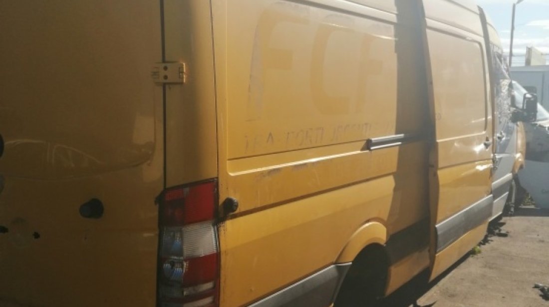 Brat dreapta fata Mercedes Sprinter W905 2008 Duba 2.2