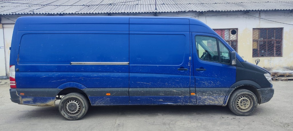 Brat dreapta fata Mercedes Sprinter W906 2.2 CDI Euro 5 an 2011