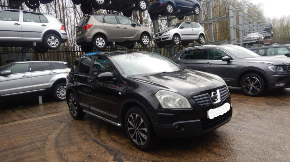 Brat dreapta fata Nissan Qashqai 2007 SUV 2.0 i MR20