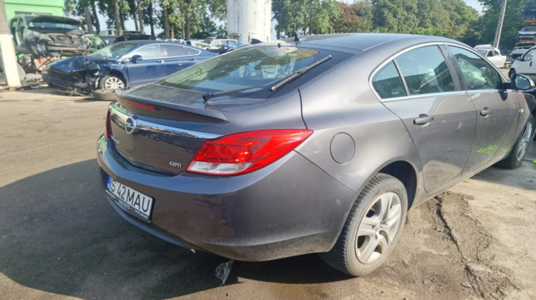 Brat dreapta fata Opel Insignia A 2010 berlina 2.0 A20DTC