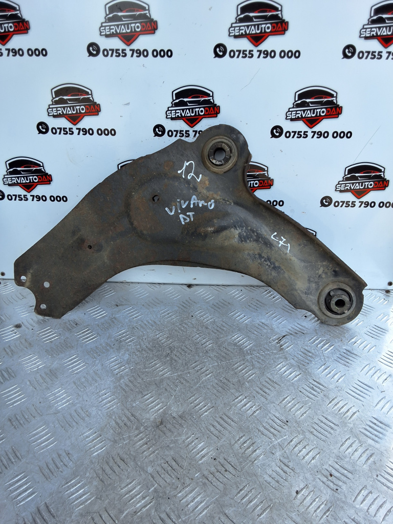 Brat dreapta fata Opel Vivaro (2006-2014) 1.9 Motorina 2007, -
