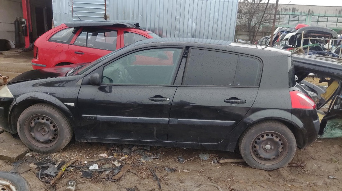 Brat dreapta fata Renault Megane 2 2004 Hatchback 1.5 dci