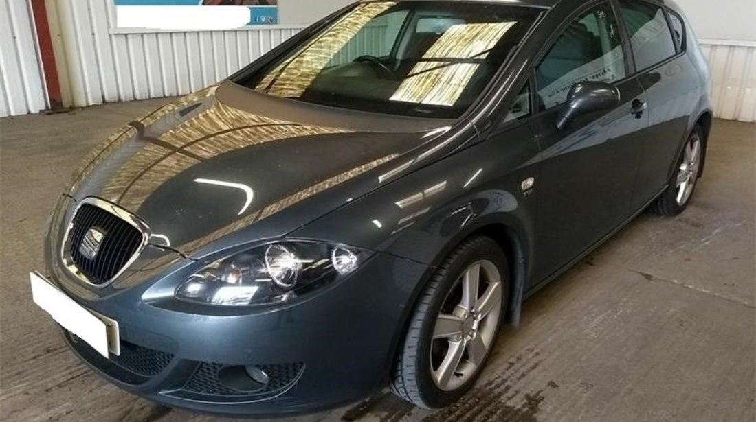 Brat dreapta fata Seat Leon II 2006 Hatchback 2.0 TDi