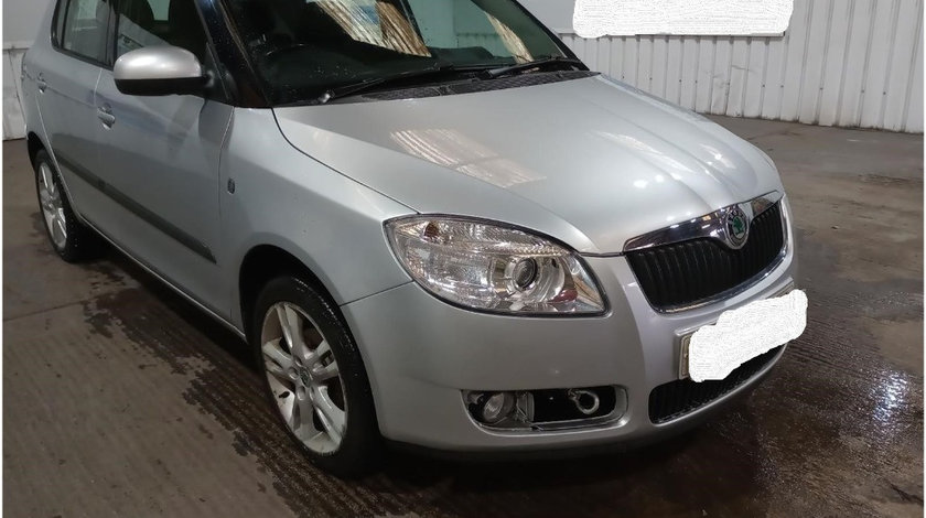 Brat dreapta fata Skoda Fabia 2 2008 HATCHBACK 1.4 TDI BNV