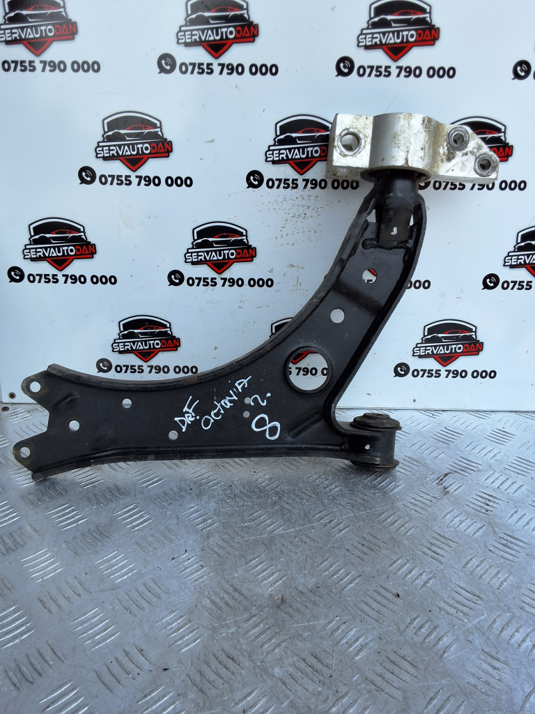 Brat dreapta fata Skoda Octavia 2 (2004-2008) 2.0 Motorina 2008, -
