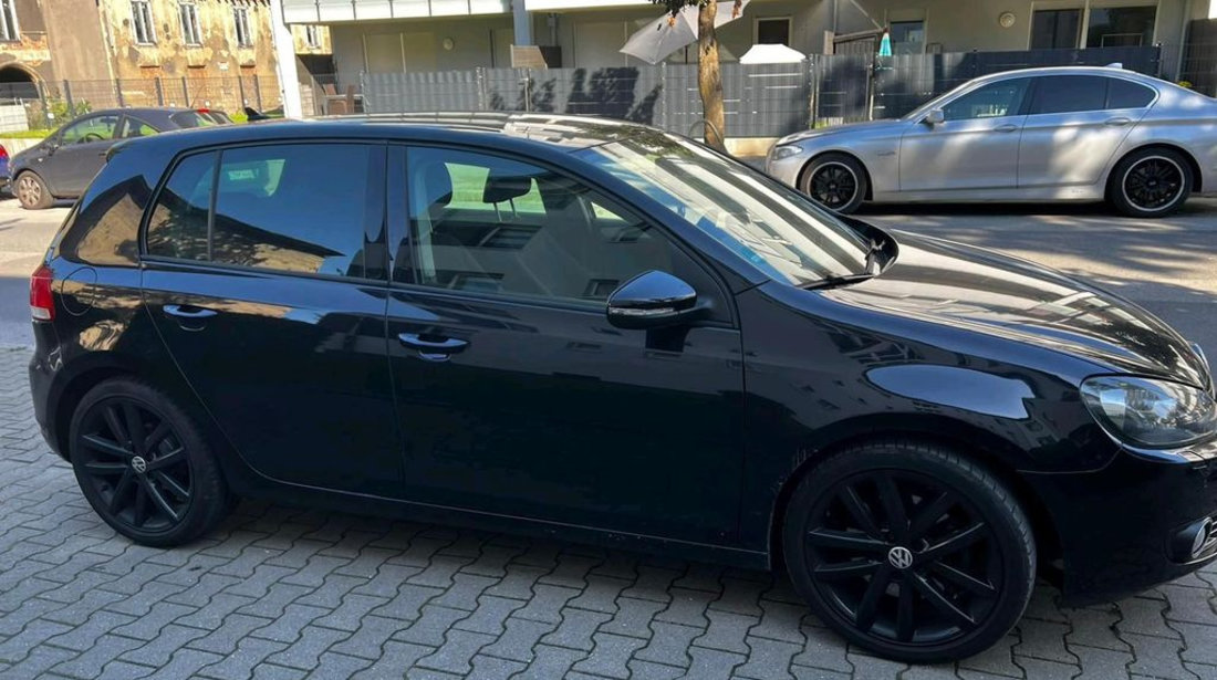 Brat dreapta fata Volkswagen Golf 6 2010 Hatchback 2.0 TDI