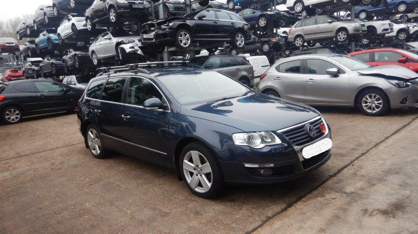 Brat dreapta fata Volkswagen Passat B6 2007 BREAK 2.0 TDI BKP