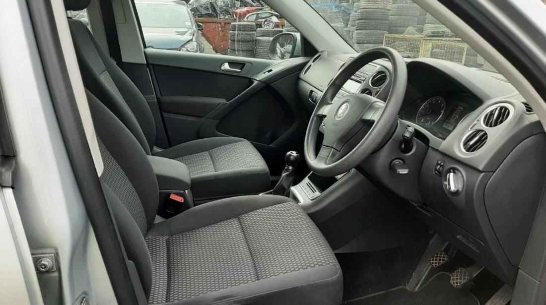 Brat dreapta fata Volkswagen Tiguan 2010 SUV 1.4 TSI CAVA