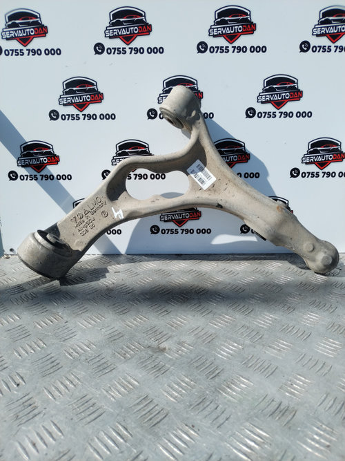 Brat dreapta fata Volkswagen Touareg 2 (2010-2015) 3.0 Motorina 2012, 7P0407152E
