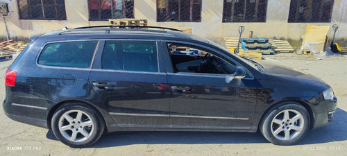 Brat dreapta fata VW Passat B6 2.0 TDI an 2007