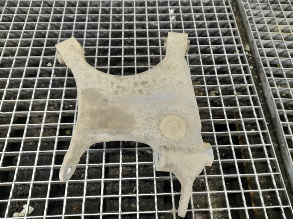 Brat dreapta spate 3.0 d M57 BMW X5 E53 [1999 - 2003] 3.0 d M57