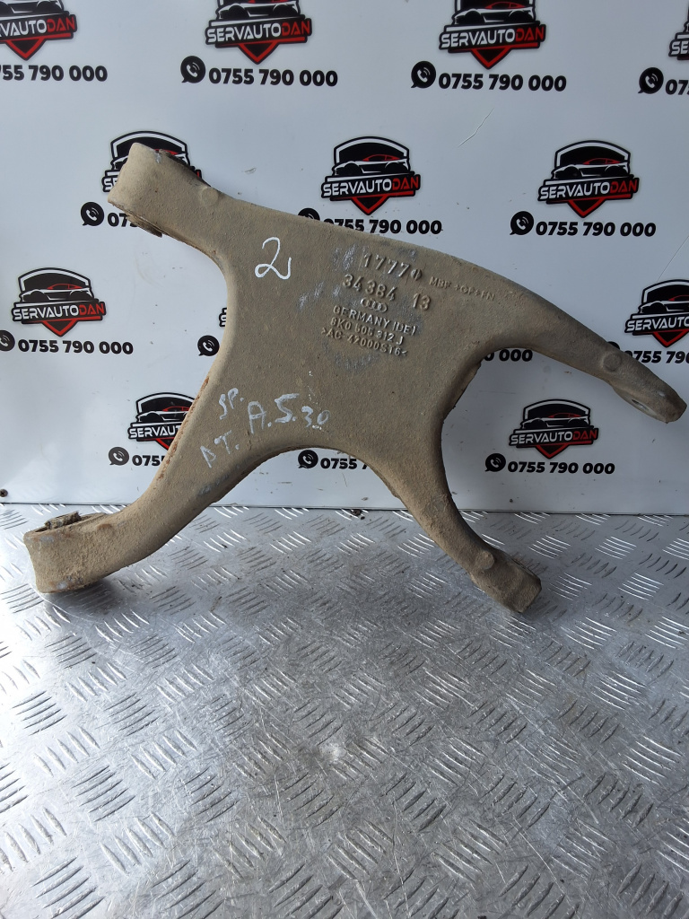 Brat dreapta spate Audi A5 (2007-2011) [8T3] 3.0 Motorina 2008, 8K0505312J