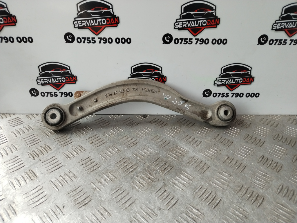 Brat dreapta spate Mercedes-Benz C-Class (2015->) [W205] 2.2 Motorina 2016