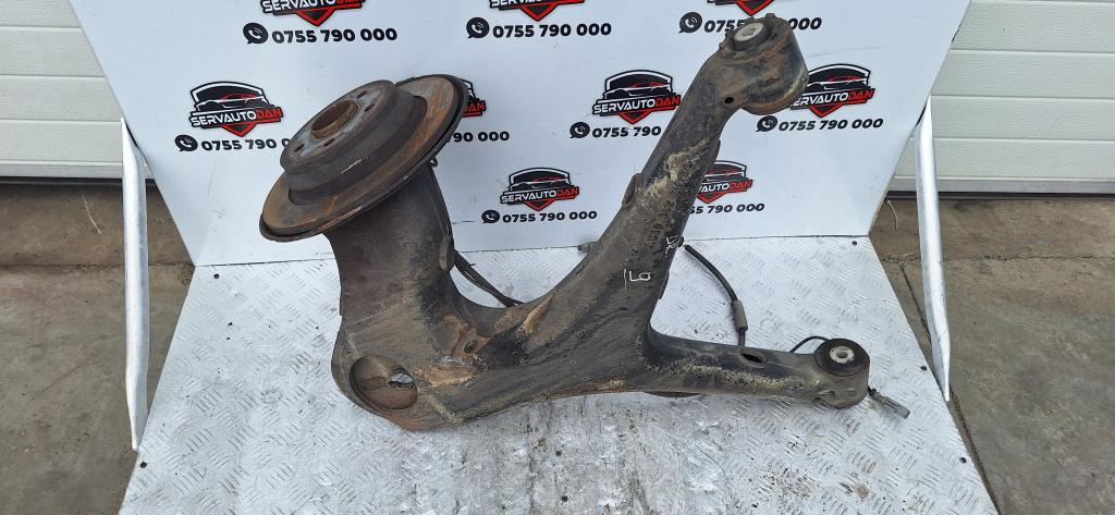 Brat dreapta spate Mercedes-Benz Vito (2009->) [w639] 2.2 Motorina 2012, A6393522504 / CU FUZETA