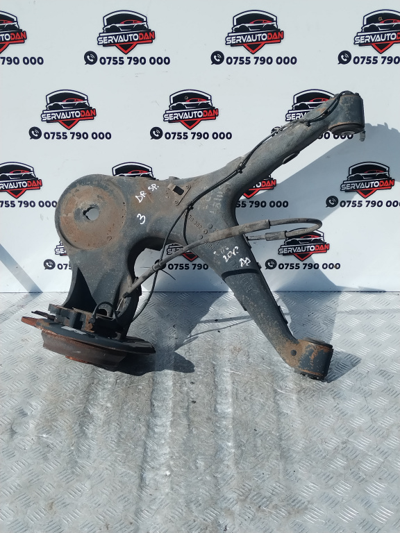 Brat dreapta spate Mercedes-Benz Vito (2009->) [w639] 2.2 Motorina 2012, CU FUZETA / A6393523104