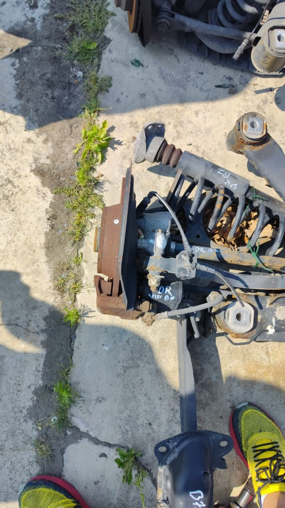 Brat dreapta spate Volkswagen Tiguan 4x4 2.0 TDI 2012