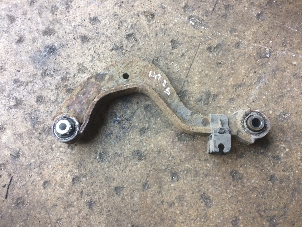 Brat dreapta spate Volkswagen VW Golf 5 [2003 - 2009] Hatchback 5-usi 1.6 FSI Tiptronic (116 hp) (1K1)