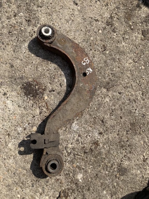 Brat dreapta spate Volkswagen VW Passat B6 [2005 - 2010] Sedan 4-usi 2.0 TDI DSG (170 hp) (3C2)