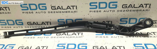 Brat Dreapta Stergator Parbriz Audi A4 B7 2004 - 2008 Cod 8E1955408C [N0101]