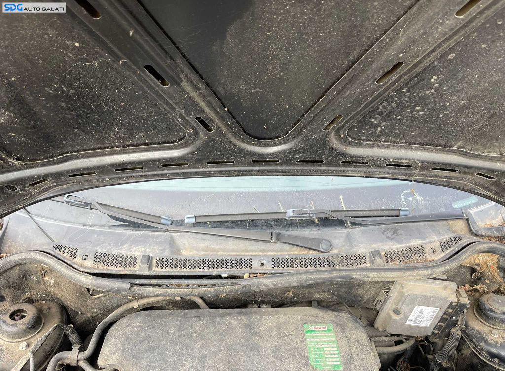 Brat Dreapta Stergator Parbriz Skoda Fabia 1 2000 - 2007