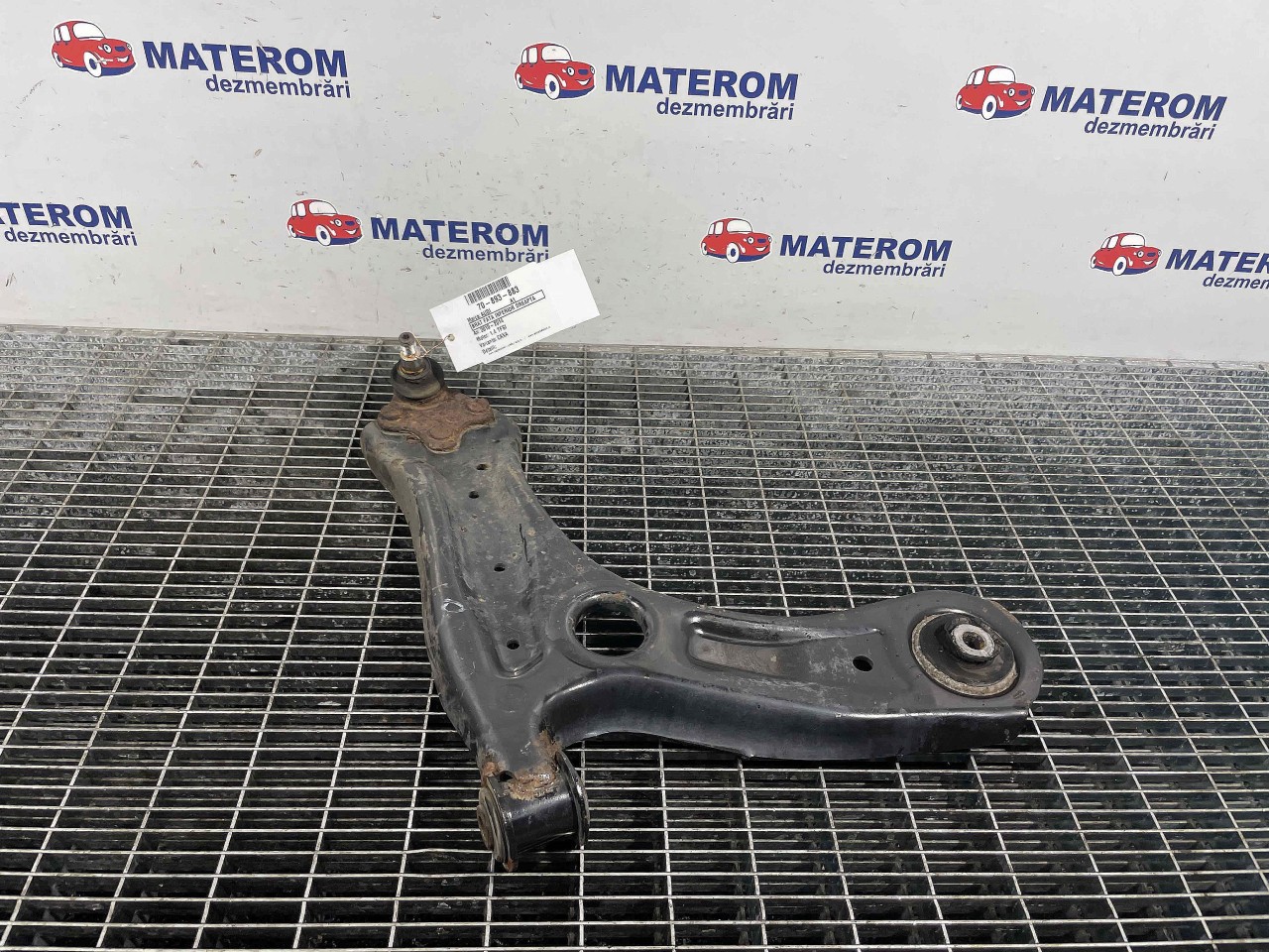 BRAT FATA INFERIOR DREAPTA AUDI A1 A1 1.4 TFSI - (2010 2014)