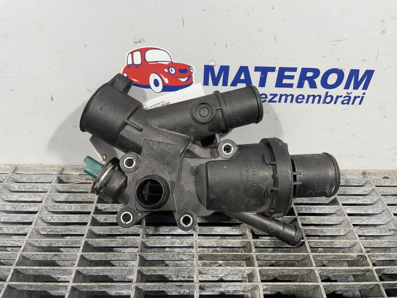 BRAT FATA INFERIOR DREAPTA AUDI A4 A4 2.0 TDI - (2007 2011)