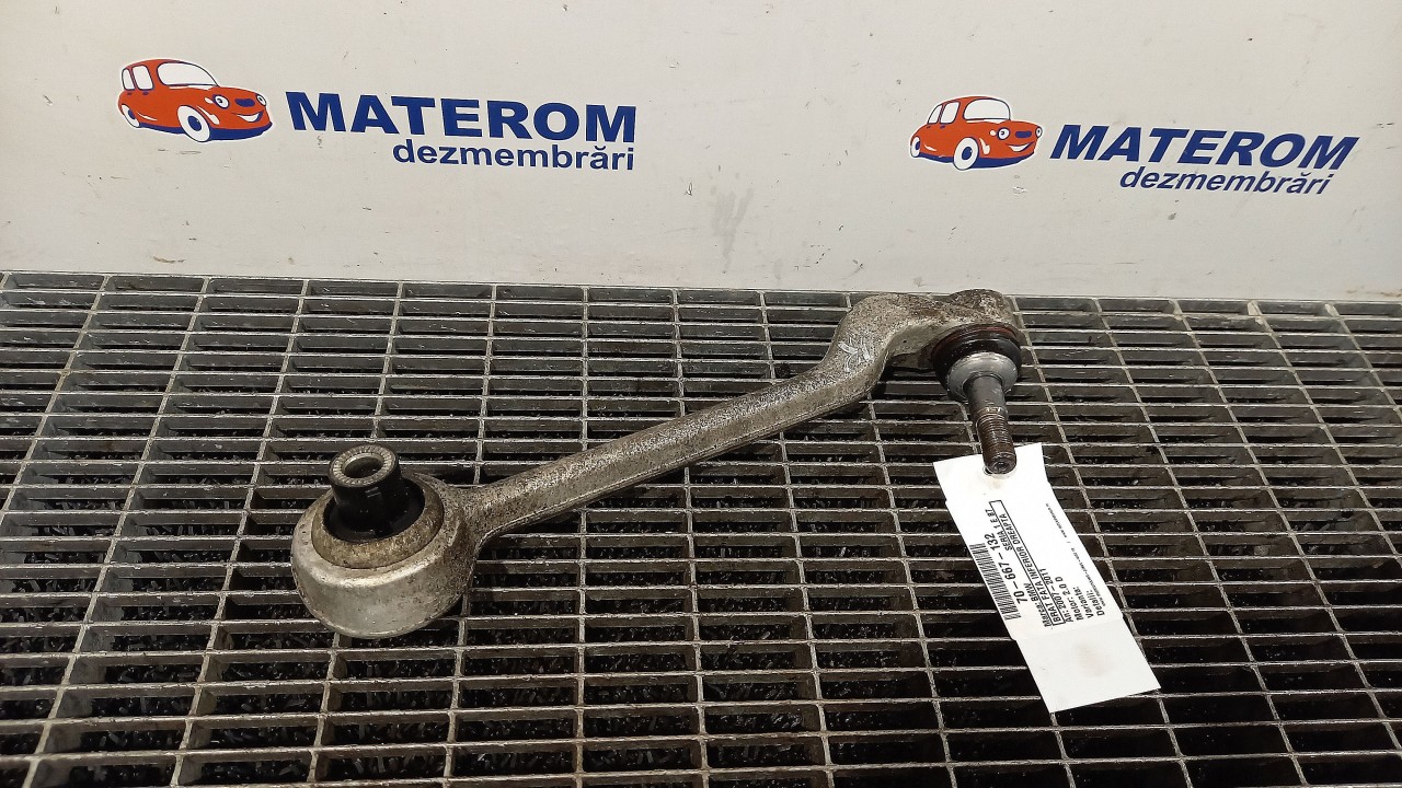 BRAT FATA INFERIOR DREAPTA BMW SERIA 1 E 87 2.0 D - (2007 2011)