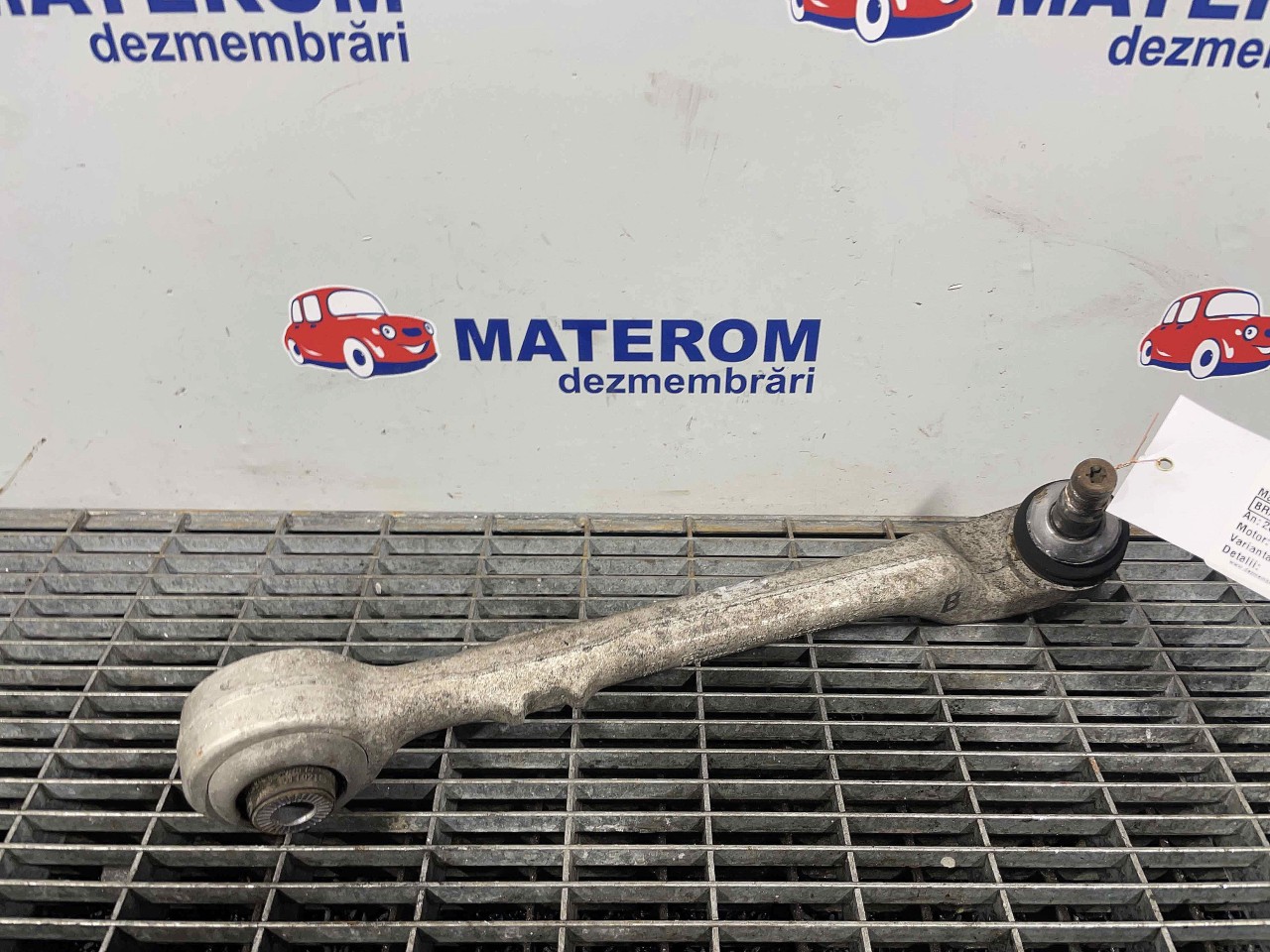 BRAT FATA INFERIOR DREAPTA BMW SERIA 1 F20 1.6 D - (2011 2015)