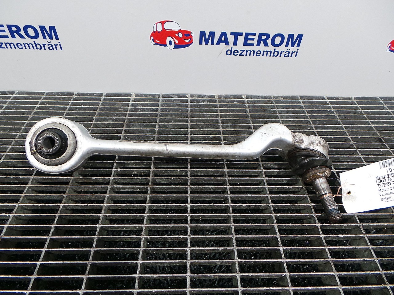 BRAT FATA INFERIOR DREAPTA BMW SERIA 3 E 90 2.0 D - (2004 2007)