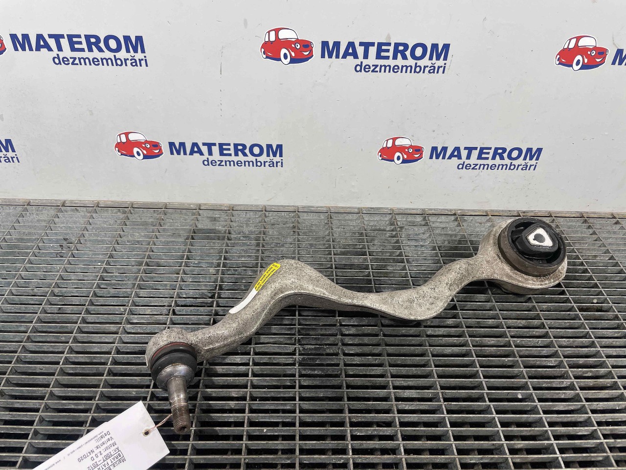 BRAT FATA INFERIOR DREAPTA BMW SERIA 3 E 90 SERIA 3 E 90 2.0 D - (2007 2012)