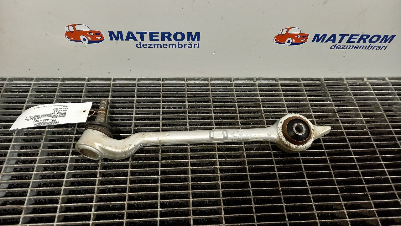 BRAT FATA INFERIOR DREAPTA BMW SERIA 5 E 39 2.0 D - (2000 2003)