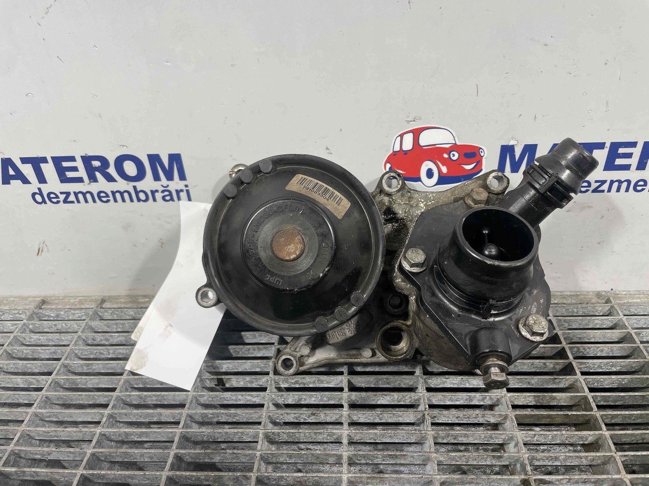 BRAT FATA INFERIOR DREAPTA BMW SERIA 5 E 60 2.0 D - (2007 2010)