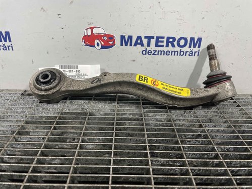 BRAT FATA INFERIOR DREAPTA BMW SERIA 5 E 60 SERIA 5 E 60 2.0 D - (2007 2010)