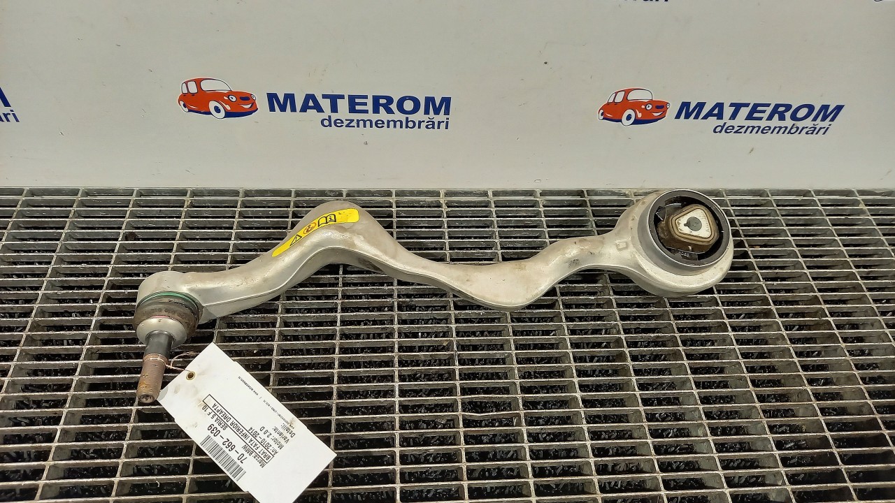 BRAT FATA INFERIOR DREAPTA BMW SERIA 5 F 10 2.0 D - (2010 2014)