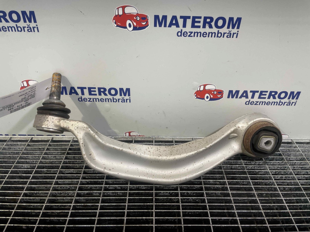 BRAT FATA INFERIOR DREAPTA BMW SERIA 7 F 01 3.0 D - (2013 2015)