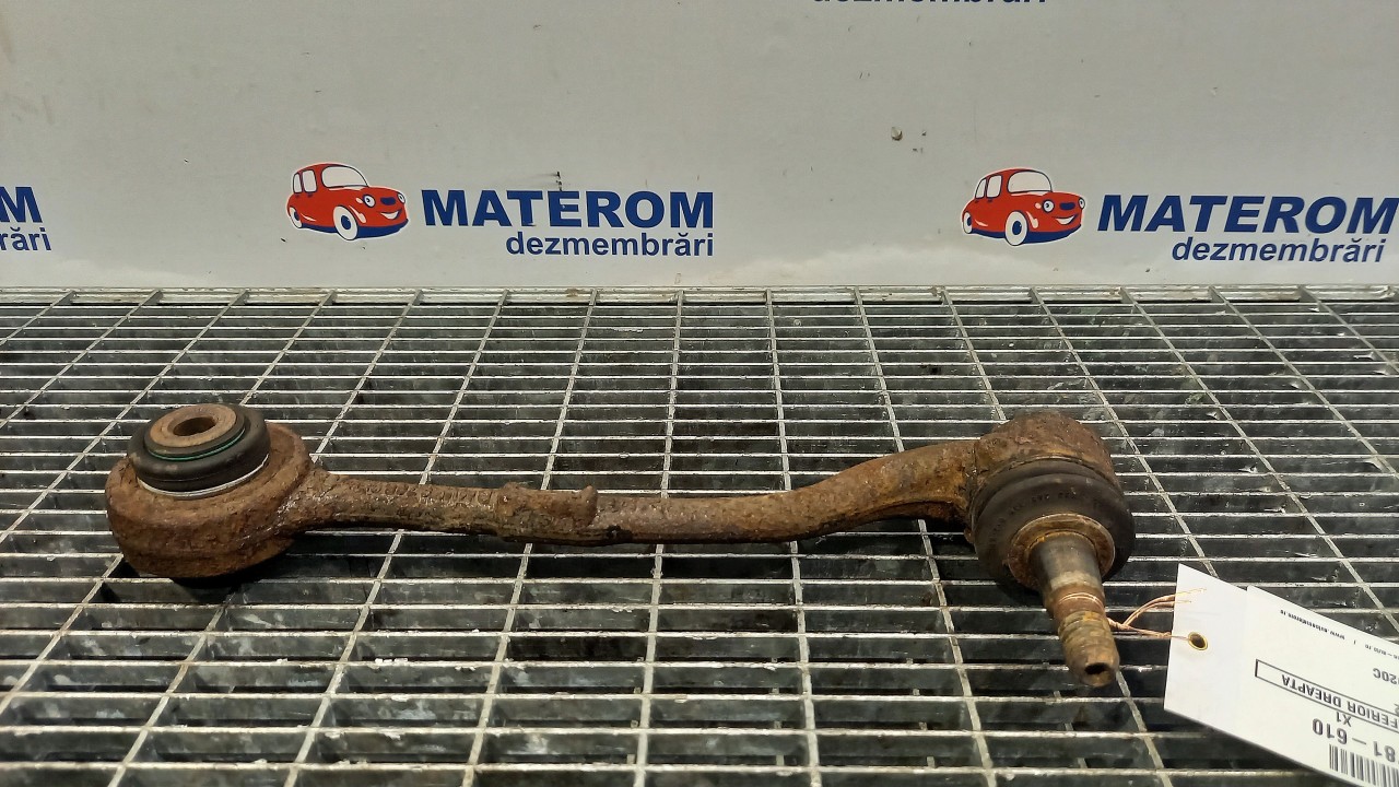 BRAT FATA INFERIOR DREAPTA BMW X1 X1 2.0 D - (2009 2012)