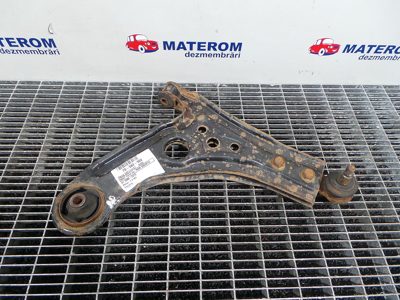 BRAT FATA INFERIOR DREAPTA CHEVROLET AVEO AVEO 1.2 INJ - (2005 2010)