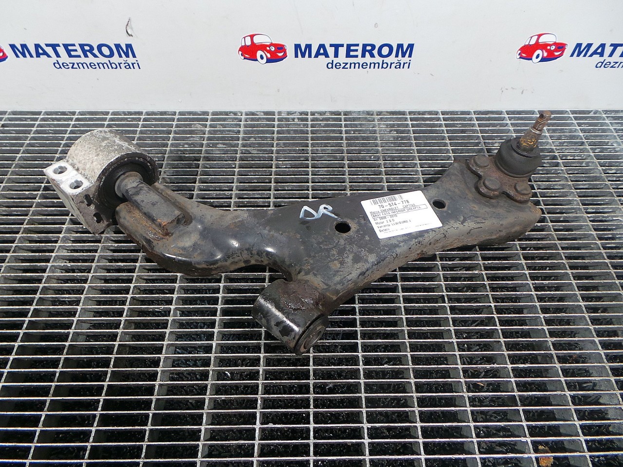 BRAT FATA INFERIOR DREAPTA CHEVROLET CAPTIVA CAPTIVA 2.0 D - (2006 2010)