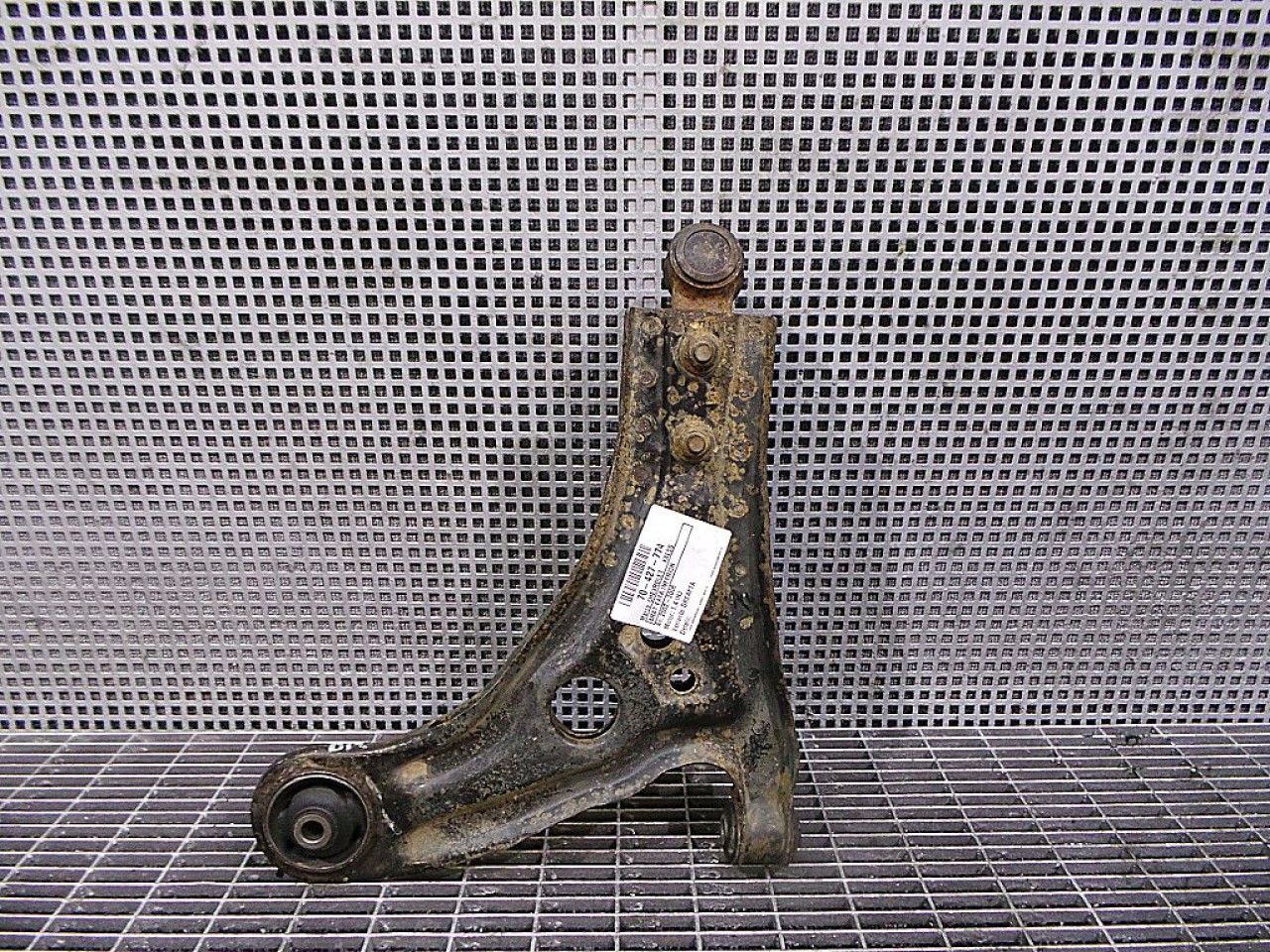BRAT FATA INFERIOR DREAPTA CHEVROLET KALOS 1.4 INJ - (2003 2008)