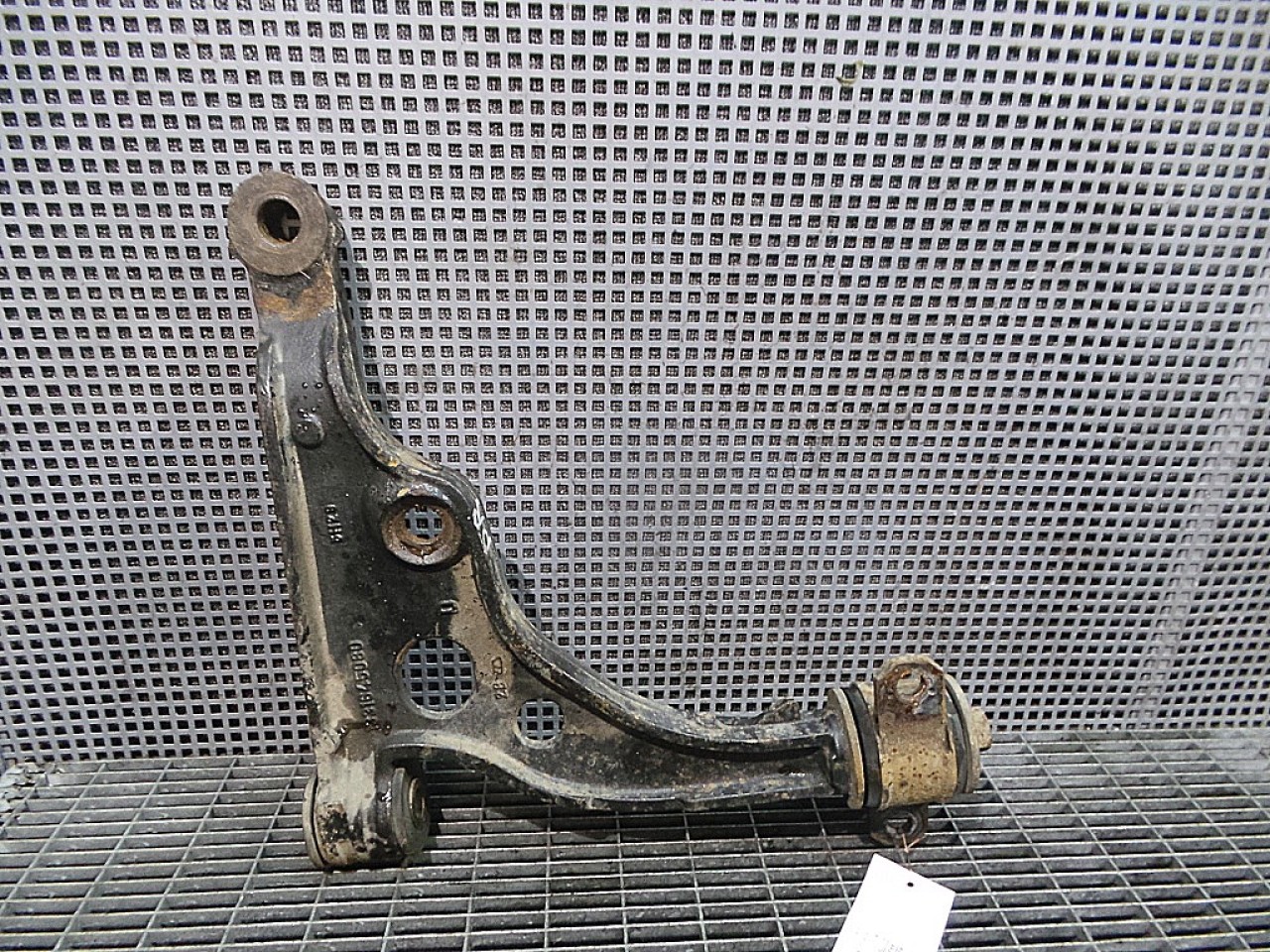 BRAT FATA INFERIOR DREAPTA CITROEN JUMPER JUMPER 2.2 HDI - (2002 2006)
