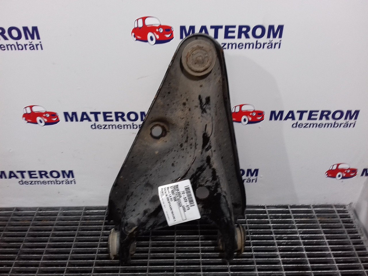 BRAT FATA INFERIOR DREAPTA DACIA LOGAN 1.5 DCI - (2004 2008)