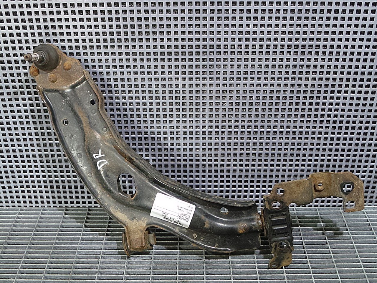 BRAT FATA INFERIOR DREAPTA FIAT DOBLO DOBLO 1.9 JTD - (2005 2010)