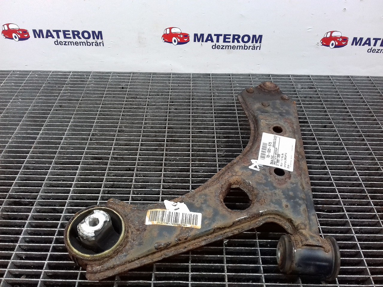 BRAT FATA INFERIOR DREAPTA FIAT GRANDE PUNTO 1.2 INJ 8V - (2005 2009)