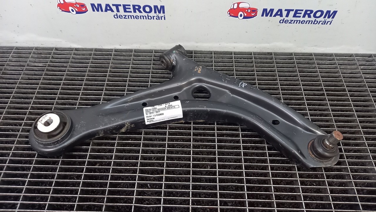 BRAT FATA INFERIOR DREAPTA FORD B-MAX 1.0 ECOBOOST - (2012 2017)